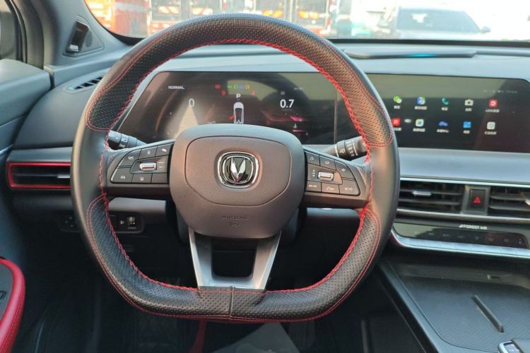 Used Changan UNI-T 2020 1.5T Prestige Version
