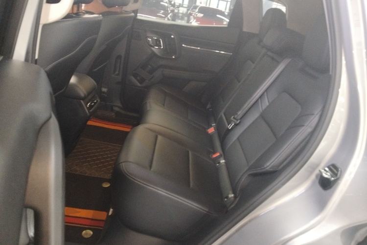 Used Haval H Dog 2023 2.0T All-Wheel-Drive Chaoye Plus