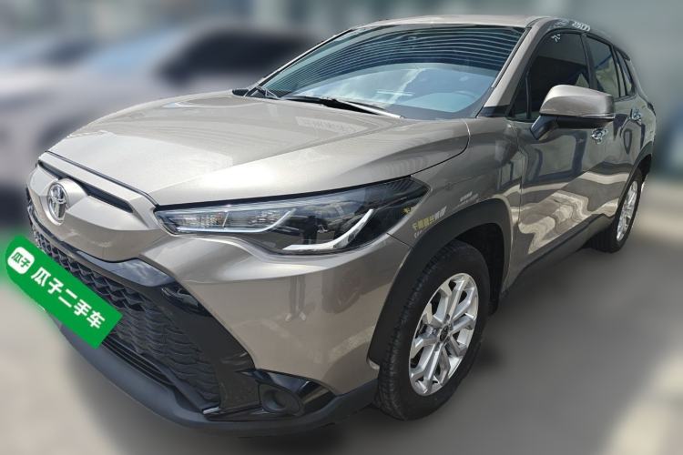 Used Toyota FRONTLANDER 2023 2.0L CVT Elite Edition