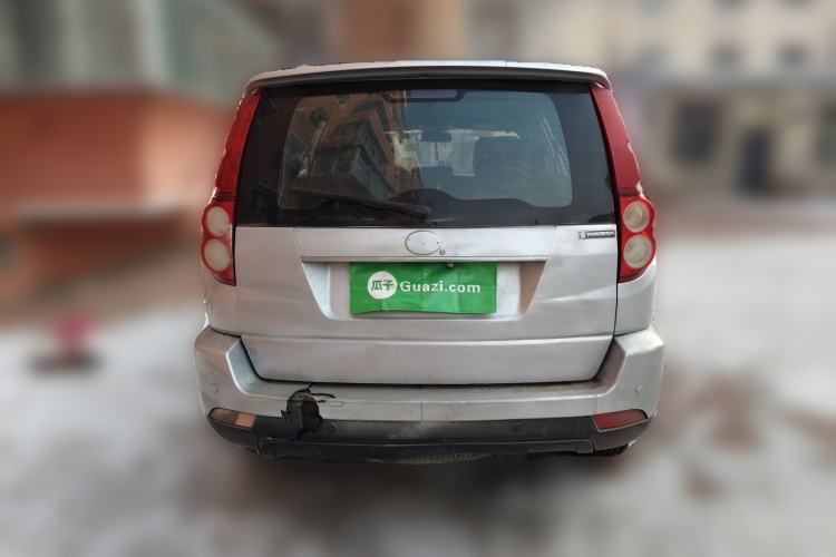 Used Haval H5 Classic 2010 Zhizun Edition 2.4L Four-Wheel Drive Comfort Model