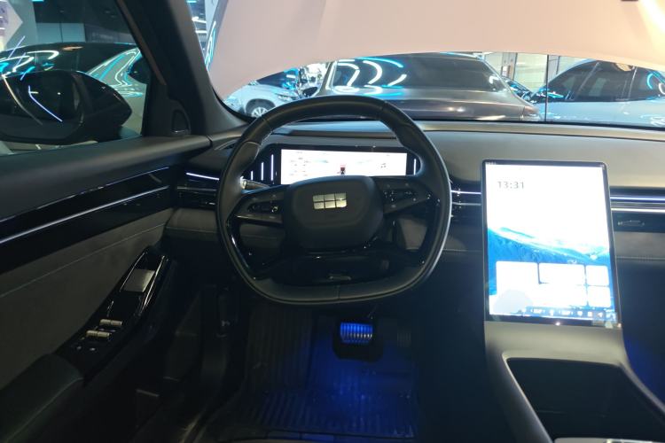 Used Geely Galaxy L6 2024 125km Creative Edition