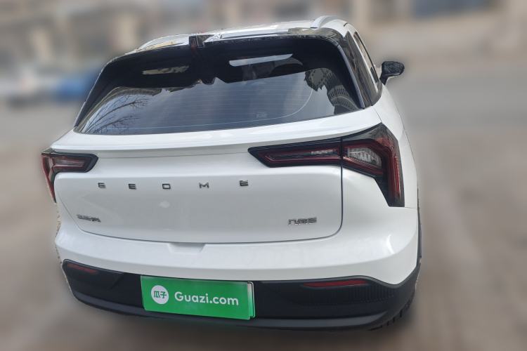 Used Geometry E Firefly 2024 301km Flowing Light