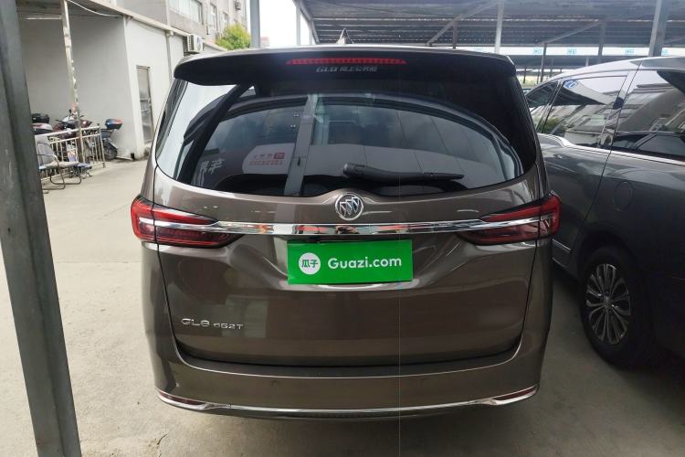 Used Buick GL8 2021 Land Cruiser Executive Class 652T Luxury Model
