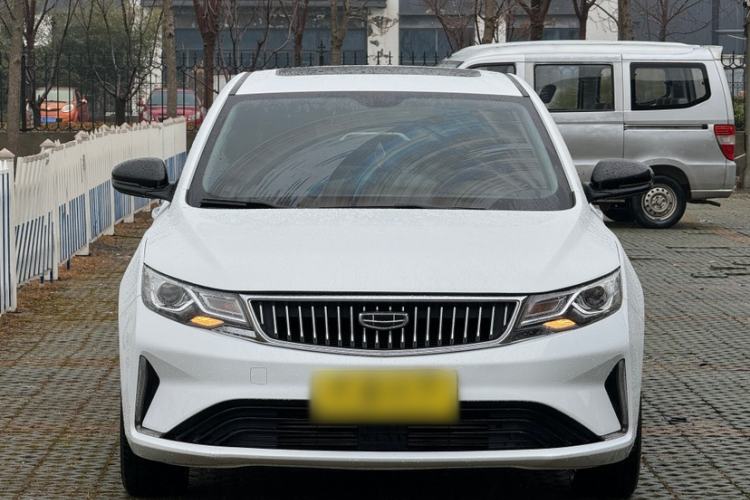 Used Geely Auto Emgrand GL 2021 UP 1.4T CVT Leading Edition
