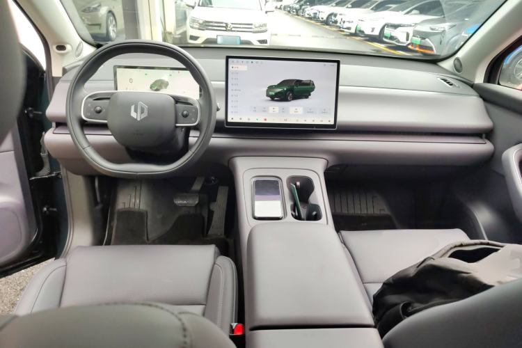 Used Leapmotor C10 2024 530 Comfort Edition