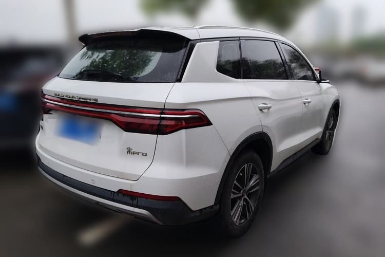 Used BYD Song Pro 2019 1.5T Automatic Elite Edition