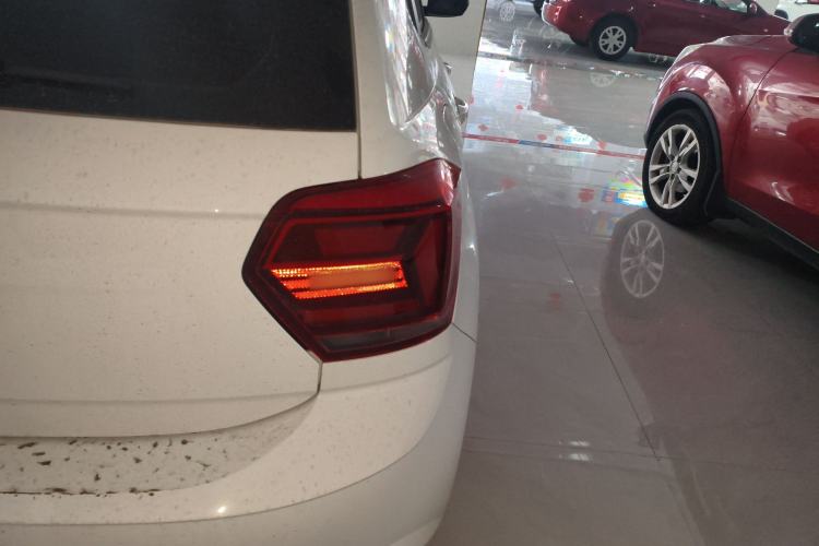 Used Volkswagen Polo 2023 Revised Plus 1.5L Automatic – Enjoy Life Edition Exterior 3