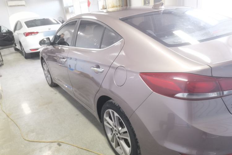 Used Hyundai Elantra (6th Generation / Lingdong) 2016 1.6L Automatic ZhiXuan – Elite Version