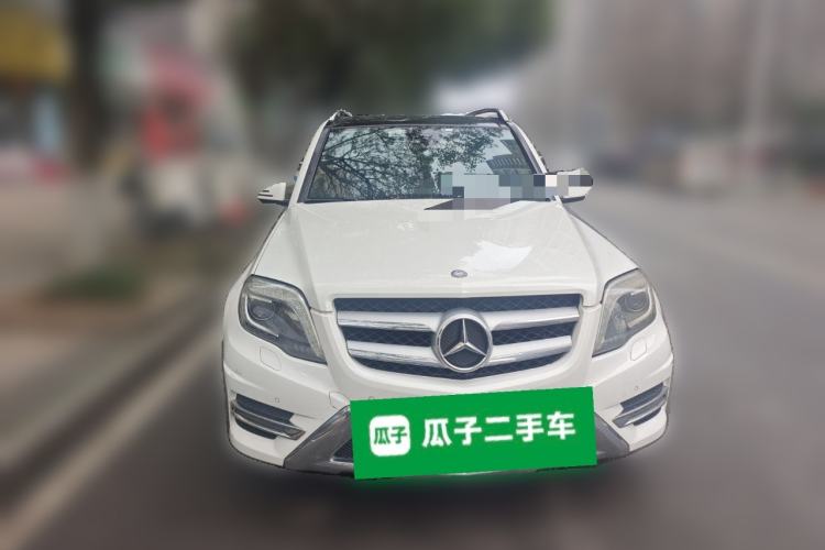 Used Mercedes-Benz GLK-Class 2015 GLK 300 4MATIC Fashion Edition Ultimate Version
