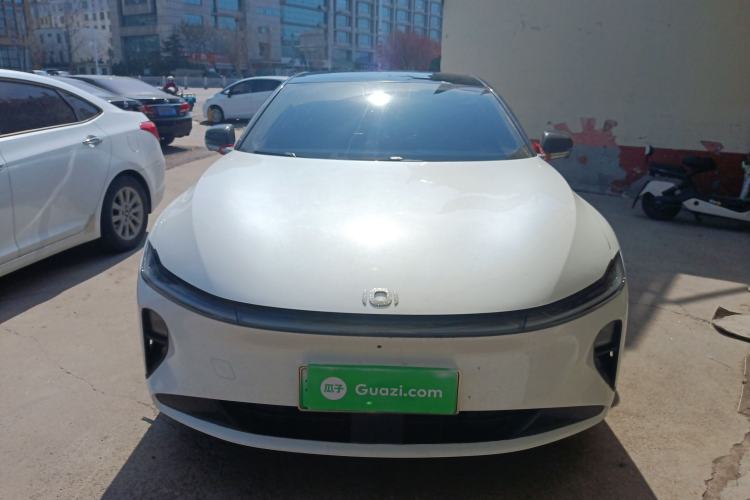 Used CHANGAN NEVO A07 2023 Range-Extended 200 Pro
