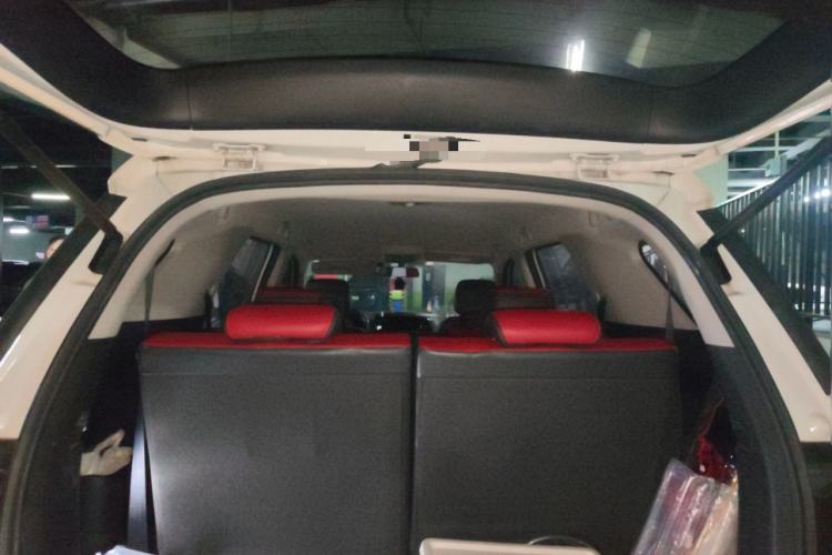 Used CHANGAN OSHAN CX70 2017 CX70T 1.5T Automatic Luxury Edition