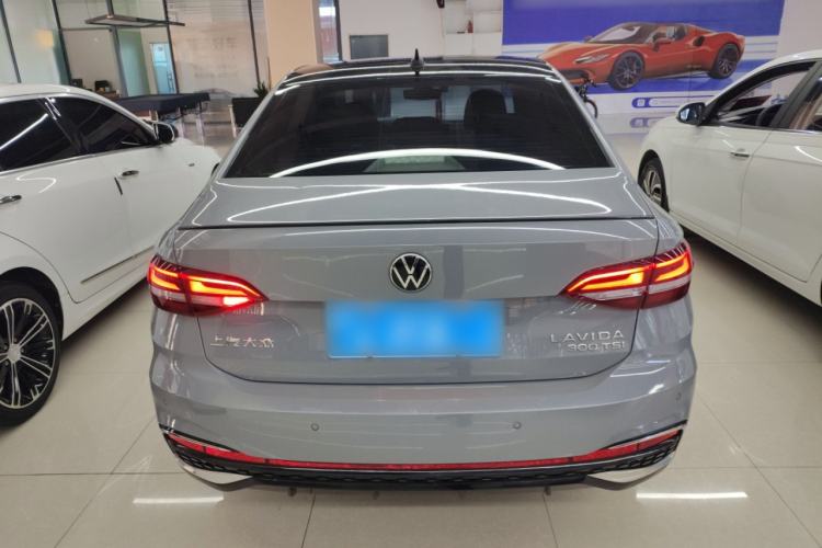 Used Volkswagen Lavida 2023 300TSI DSG Starry Sky Elite Edition
