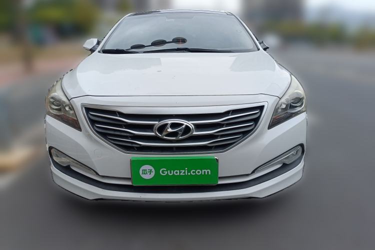 Used Hyundai Mistra 2016 1.6T Automatic Smart GLS Front