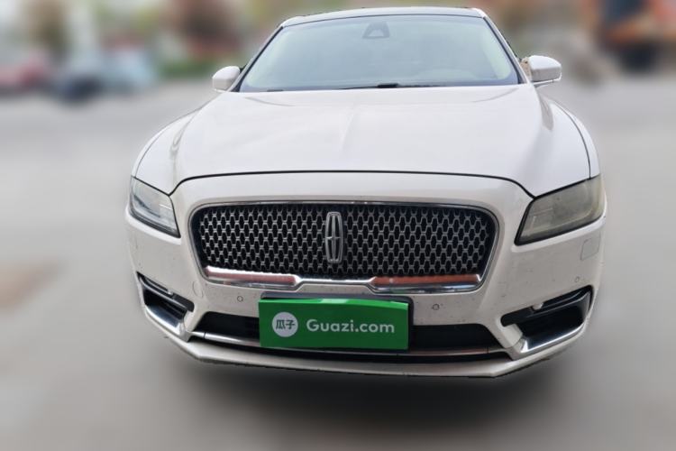 Used Lincoln Continental 2017 2.0T Two-Wheel Drive Deluxe Edition