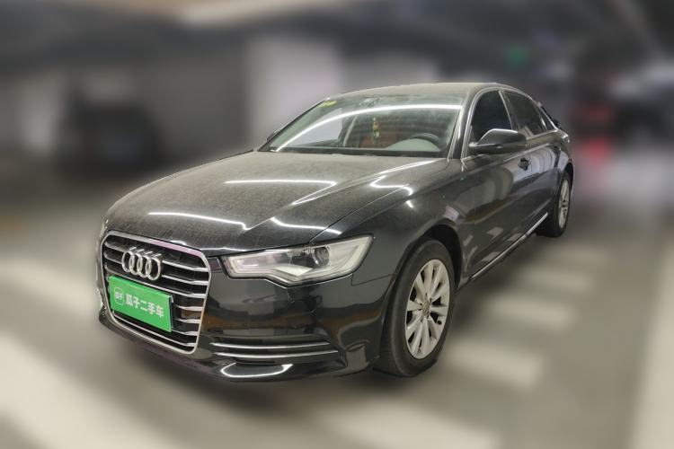 Used Audi A6L 2012 TFSI Standard Model