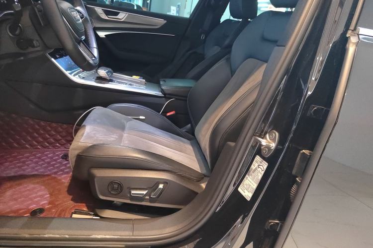 Used Audi A6L 2024 45 TFSI Prestige Dynamic Edition