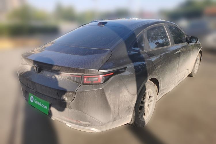 Used Changan Eado DD 2023 Blue Whale NE 1.5T GDI DCT Luxury Edition