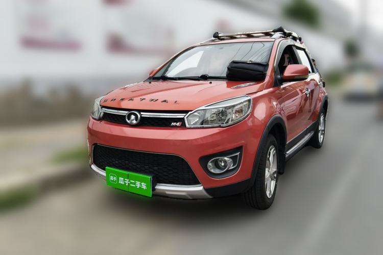 Used Great Wall M4 2012 1.5L Manual Comfort Version Guazi used car, China used car export, Used car for sale, Used  cars, Cheapest cars for sale