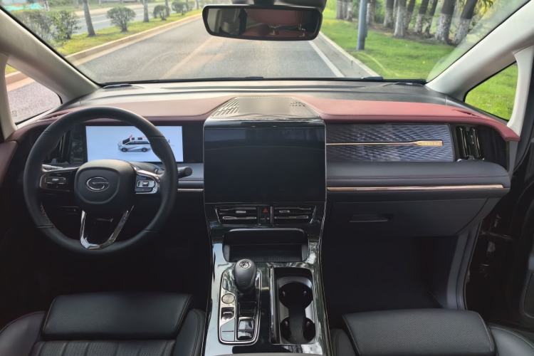 Used GAC Trumpchi E9 2024 E9 Champion Edition
