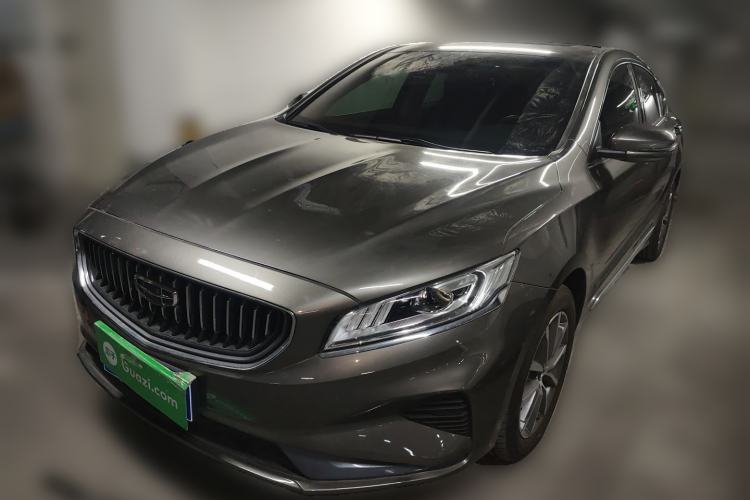 Used Geely Auto Emgrand GT 2021 1.8T Flagship Edition+