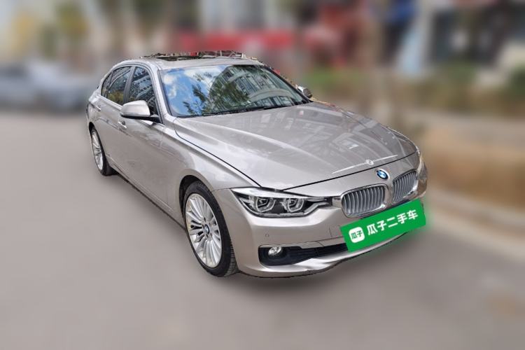 Used BMW 3 Series 2018 320Li Fashion Model