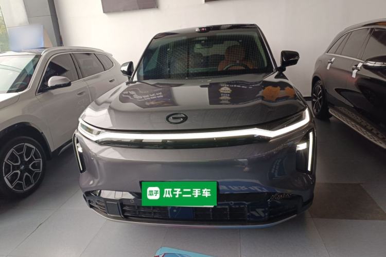 Used GAC Trumpchi Xiangwang S7 2025 180km Ultra All-Wheel Drive LiDAR Edition Front