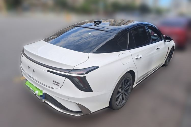 Used Hongqi H6 2023 2.0T ZhiShang Version