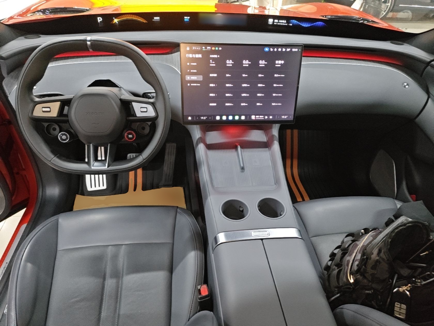 Xiaomi Auto YU7 2025 Ultra-Long Range Rear-Wheel Drive Version — снимка 12