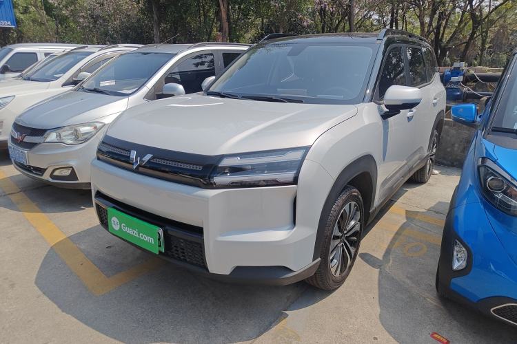Used Wuling Xingguang 560 New Energy 2026 Model, Pure Electric, 500 km, Luxury Version