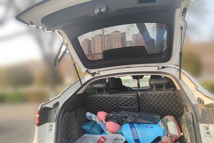 Used Haval F7x 2019 2.0T Two-Wheel Drive Intelligent Technology Edition
