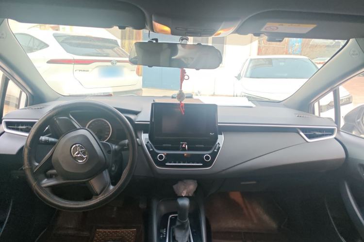 Used Toyota Levin 2021 TNGA 1.5L CVT Entry-Level Model