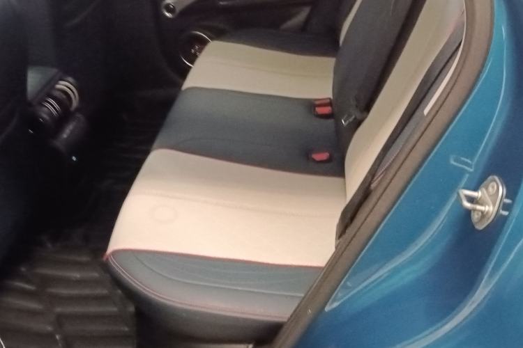 Used BYD Yuan PLUS 2022 510 km Flagship Version