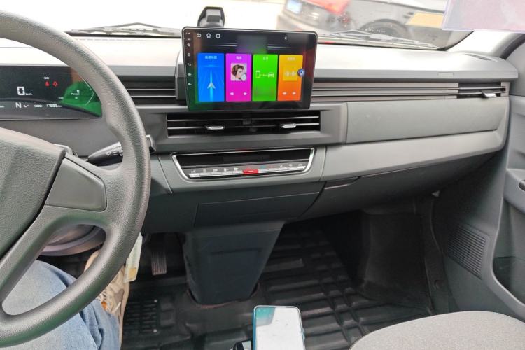 Used Farizon Xingxiang V 2024 Star Enjoy V6E Feature Edition Zhixin 46.08 kWh
