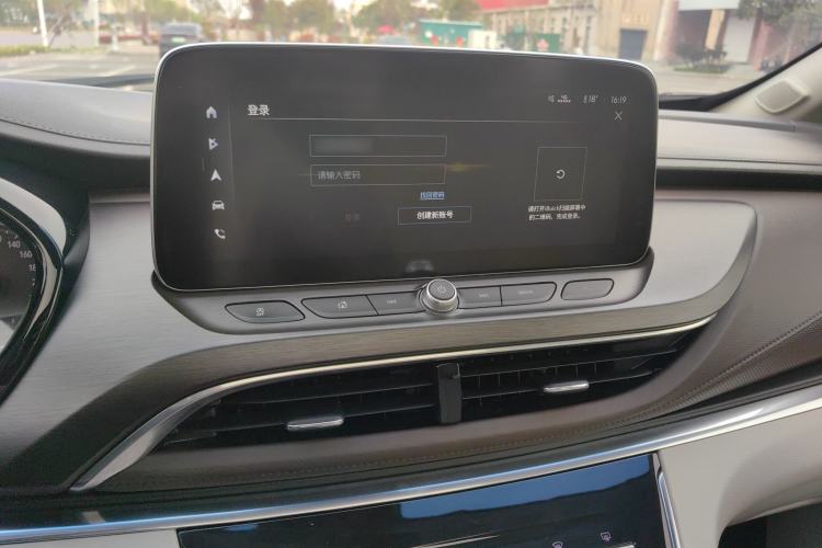 Used Buick GL8 2022 Land Executive Class 652T Prestige Model