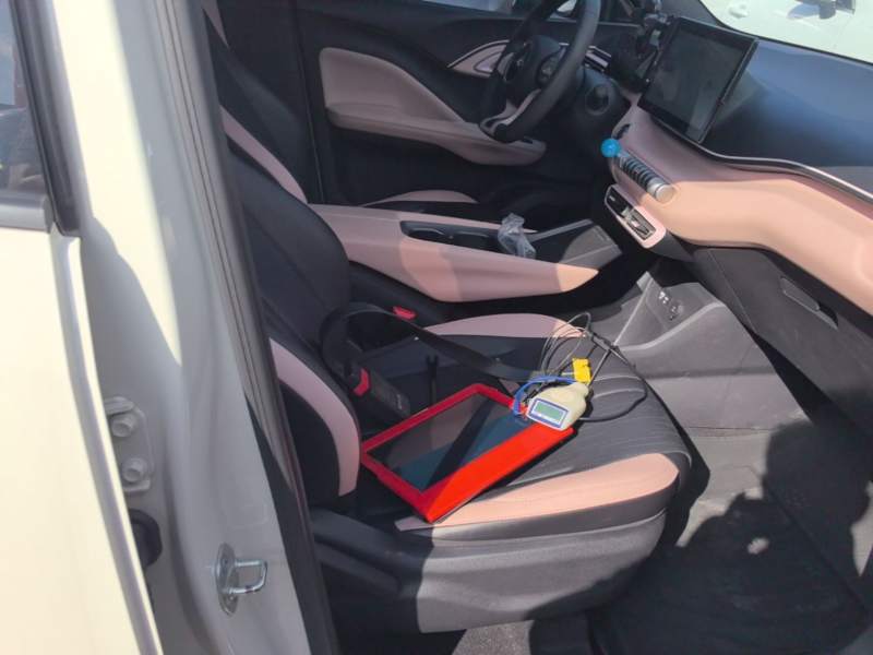 Used BYD Seagull 2025 305km Active Version — 24