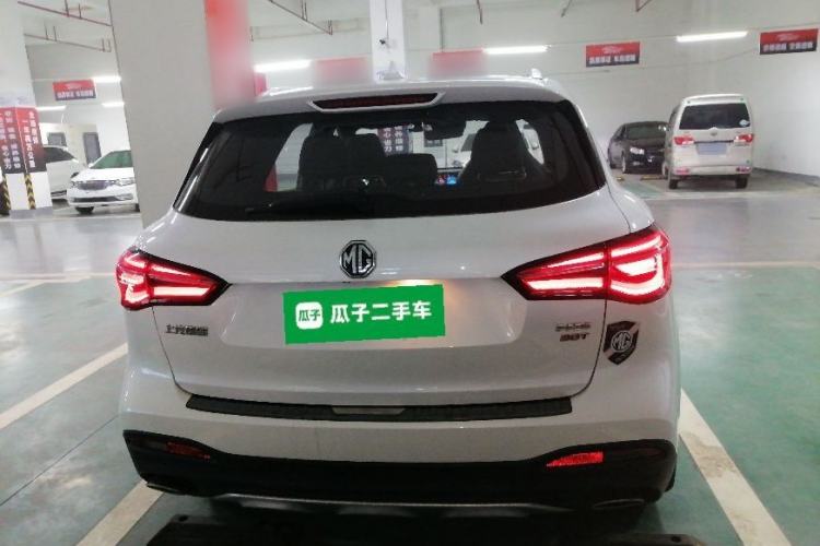 Used MG HS 2019 30T Automatic 2WD Trophy Supreme Edition China VI Standard