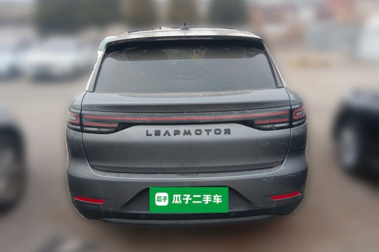 Used Leapmotor C11  Rear