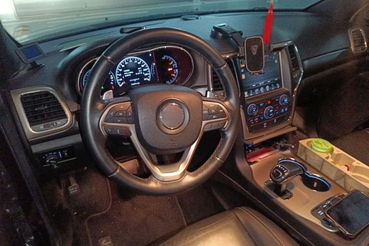 Used Jeep Grand Cherokee 2014 3.6L Comfort Navigation Edition