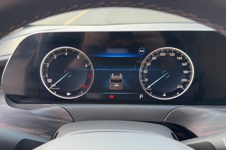 Used Buick GL6 2021 323T Mild Hybrid Connect Luxury Model