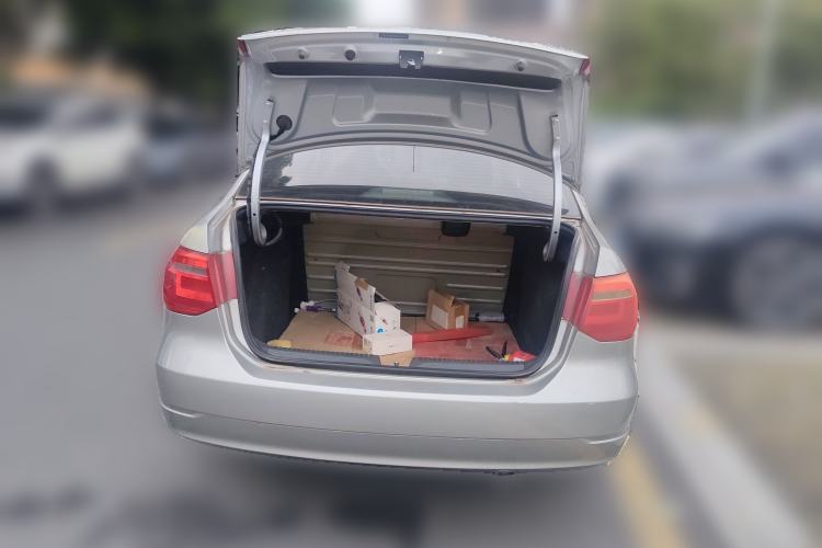 Used Volkswagen Jetta 2013 1.6L Manual Comfort Model