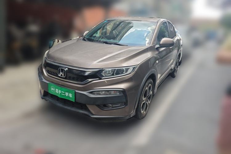 Used Honda XR-V 2015 1.8L EXi CVT Comfort Version Guazi used car, China used car export, Used car for sale, Used cars, Cheapest cars for sale