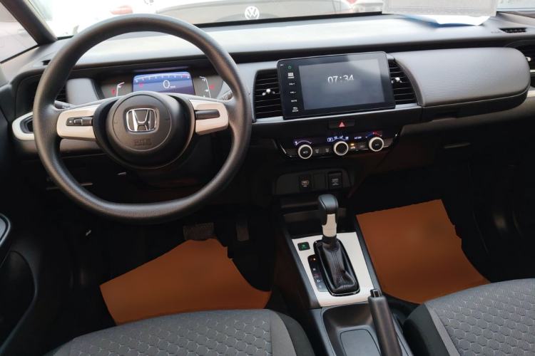 Used Honda Fit 2021 1.5L CVT Trend Edition