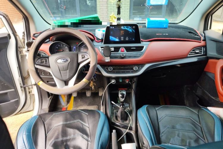 Used JAC Group Refine S3 2017 1.5L Manual Luxury Smart Model