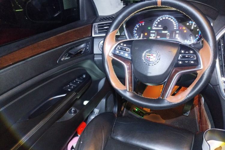 Used Cadillac SRX 2013 3.0L Elite Model