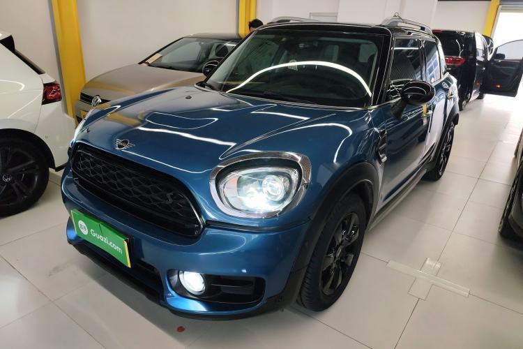 Used MINI Countryman 2018 1.5T COOPER Classic Edition