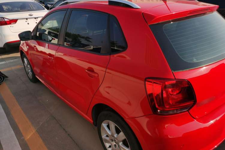 Used Volkswagen Polo 2013 1.6L Automatic Comfort Edition