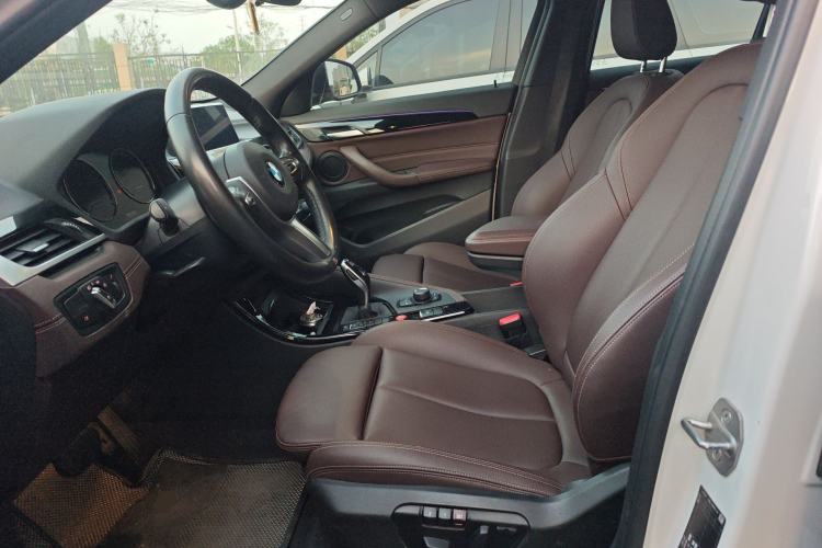 Used BMW X2 2020 sDrive25i Leading Model M Sport Package Left Front Seat