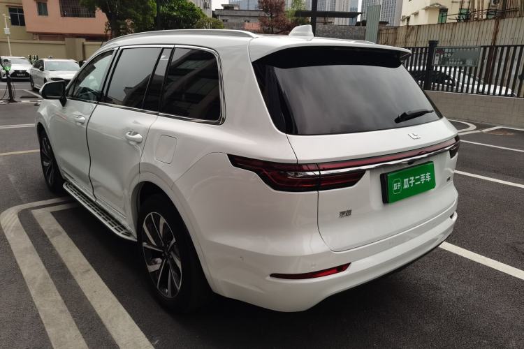 Used Li Auto ONE 2021 Extended-Range 6-Seater Version
