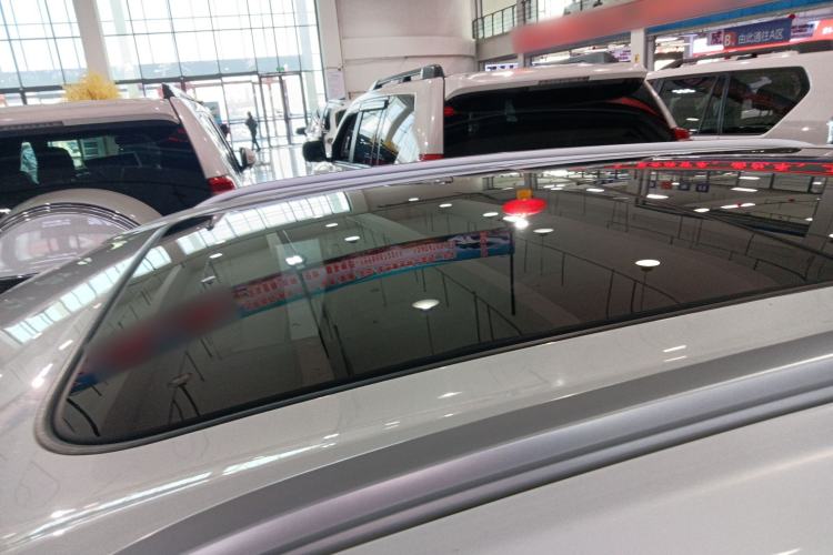 Used Bestune T77 2019 230 TID Automatic Luxury Version National V