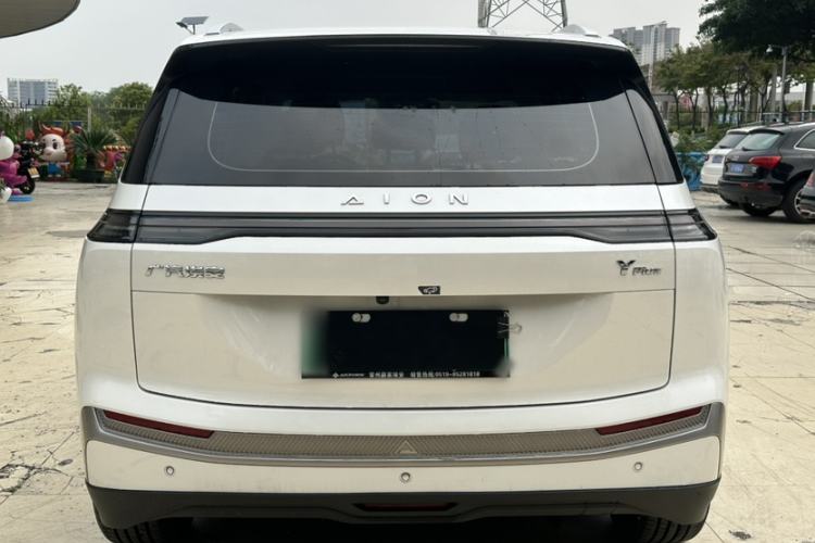 Used AION Y 2023 Plus 510 Tech Edition Exterior 3